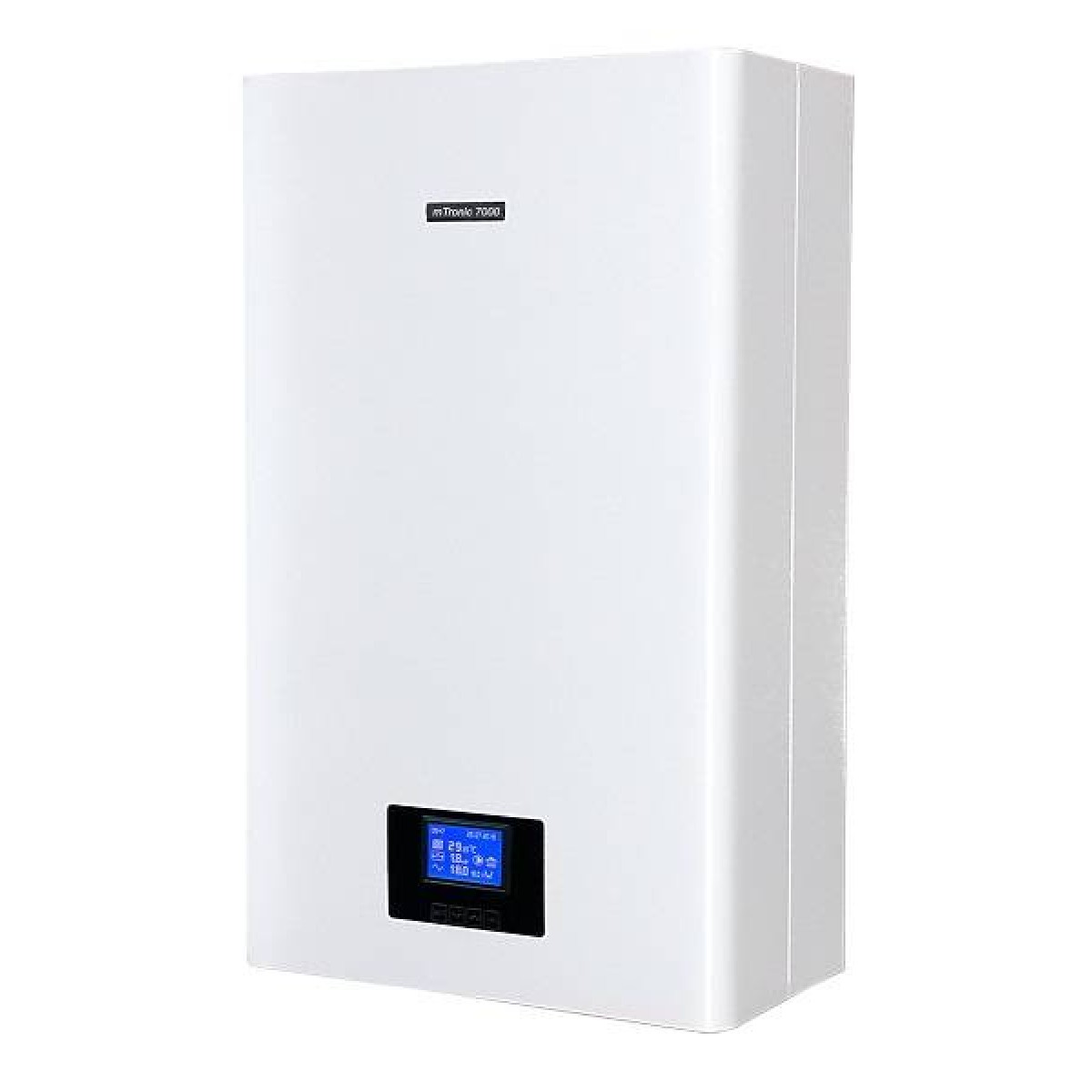 Elektrinis katilas Mikoterm mTronic 7000 ErP 6kW K4MIK-MT6EU Elektrinis katilas Mikoterm mTronic 7000 ErP 6kW K4MIK-MT6EU